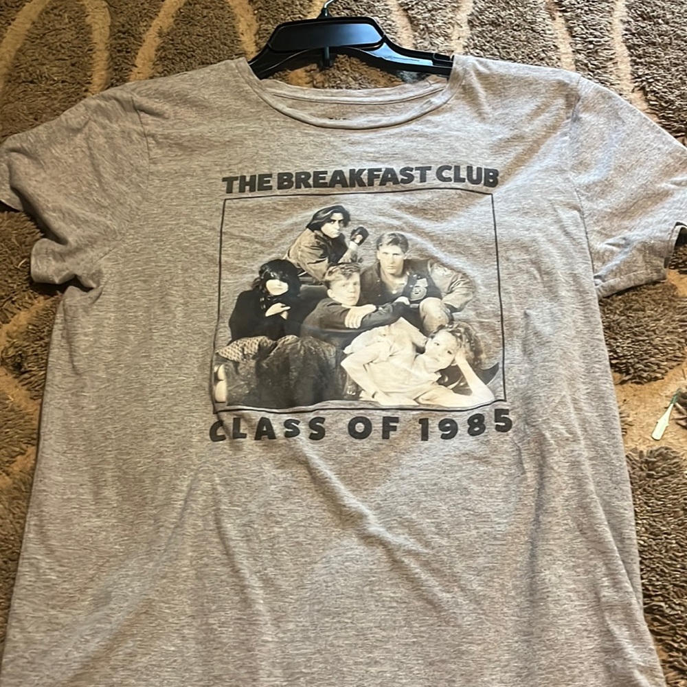 The Breakfast Club Graphic T-shirt
